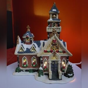 2005 st-Paul of the peaks Church holiday village